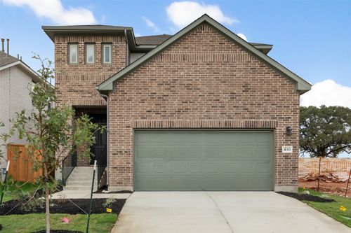 205 Hat Creek Drive, Liberty Hill, TX, 78642 | Card Image