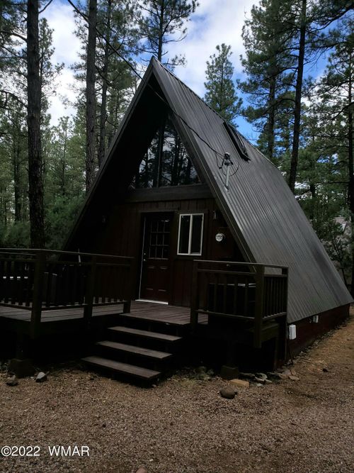 45 E Woodland Lake Rd, Pinetop, AZ, 85935-7126 | Card Image