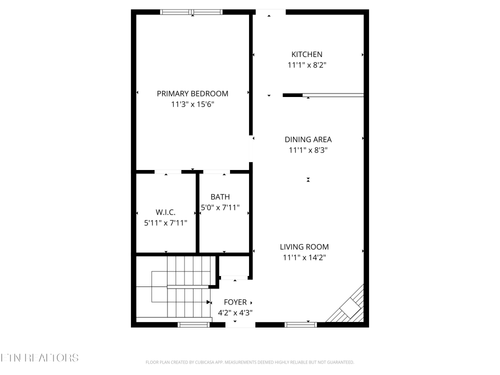 8602 Brightwood Way, Knoxville, TN, 37923-6128 | Card Image