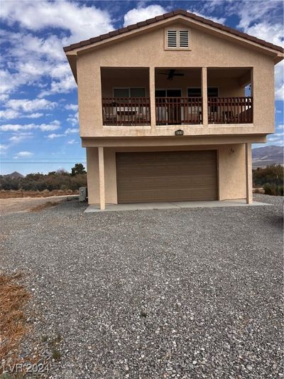 650 Roumm, House other with 1 bedrooms, 1 bathrooms and null parking in Pahrump NV | Image 1