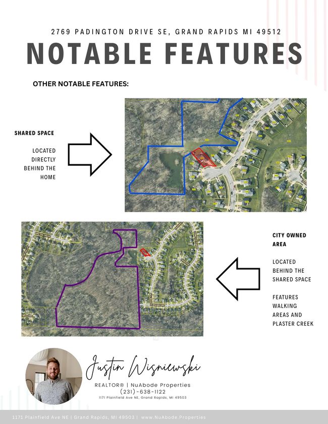 2769 Paddington Dr Se, House other with 4 bedrooms, 2 bathrooms and null parking in Kentwood MI | Image 49