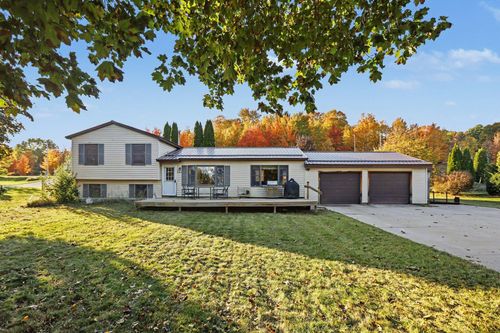 15563 Smokey Hollow Court, Peninsula Township, MI, 49686 | Card Image
