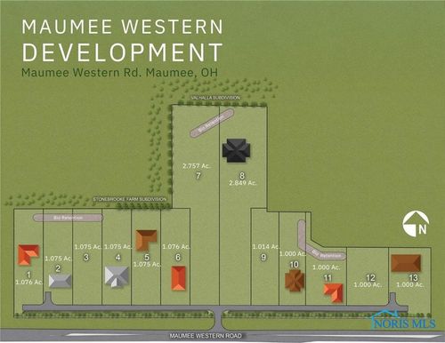 lot-7-7544 Maumee Western Rd, Maumee, OH, 43537-9336 | Card Image