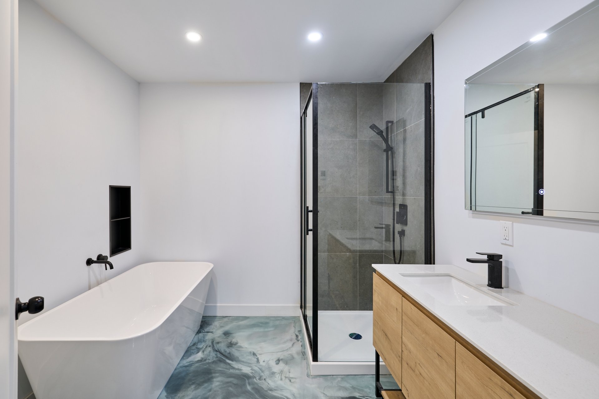 Residential Lease in Grandes-Piles 5