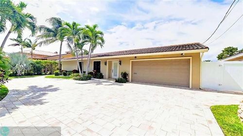 4041 Ne 34th Ave, Fort Lauderdale, FL, 33308-6446 | Card Image
