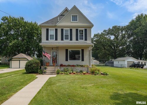 608 S Oakwood Ave, Geneseo, IL, 61254-1755 | Card Image