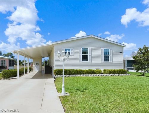 561 Charlemagne Blvd, NAPLES, FL, 34112-7044 | Card Image