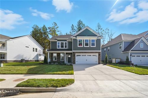 MM (The Hadley Floor Plan) Intracoastal Way, Chesapeake, VA, 23322 | Card Image