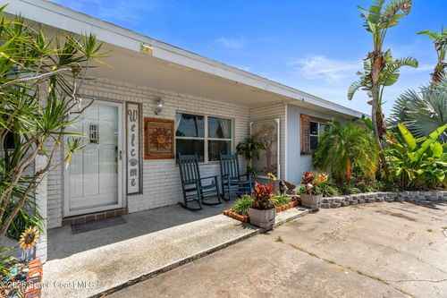 420 Harwood Ave, Satellite Beach, FL, 32937-3151 | Card Image