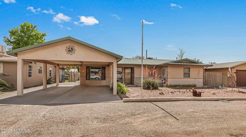 541 School St, Hatch, NM, 87937 | Card Image