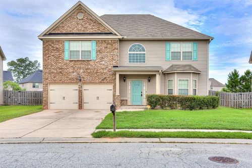 3013 Burgess St, Augusta, GA, 30909-0659 | Card Image