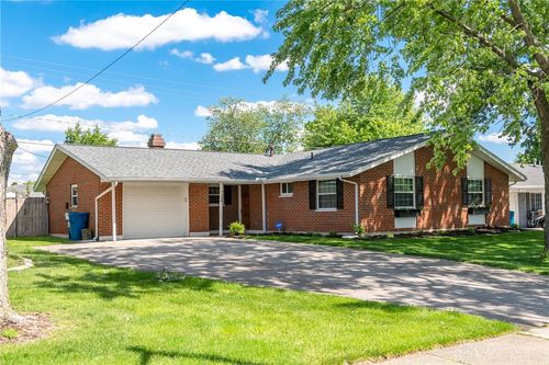 7148 Troy Pike, Huber Heights, OH, 45424-2659 | Card Image