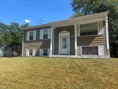 3955 Delmont Dr, Indianapolis, IN, 46235-1641 | Card Image