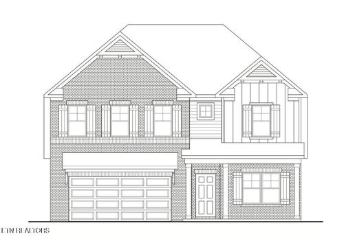 540 Ivey Farms Rd, Farragut, TN, 37934-2305 | Card Image