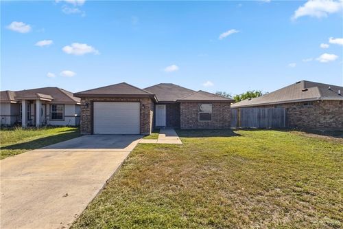 809 Alexandria Ave, Mercedes, TX, 78570-3981 | Card Image