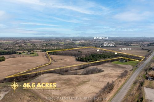 159 Highway 47 Highway, Uxbridge, ON, L9P0C7 | Card Image