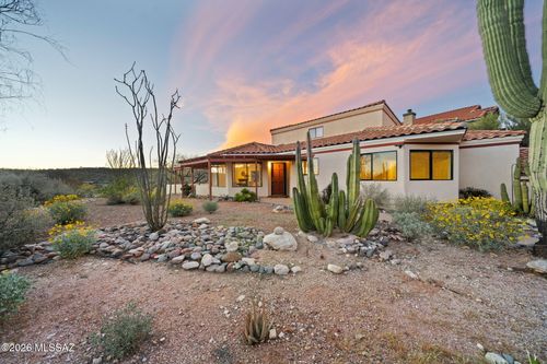 4271 N Summer Set Loop, Tucson, AZ, 85750 | Card Image