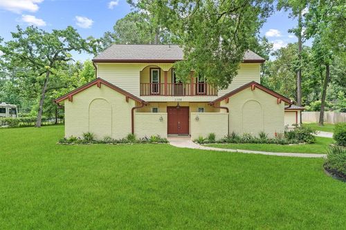 1106 Castle Hill Trl, Kingwood, TX, 77339-3053 | Card Image