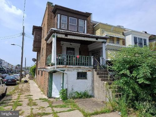 1316 S 54th Street, PHILADELPHIA, PA, 19143 | Card Image