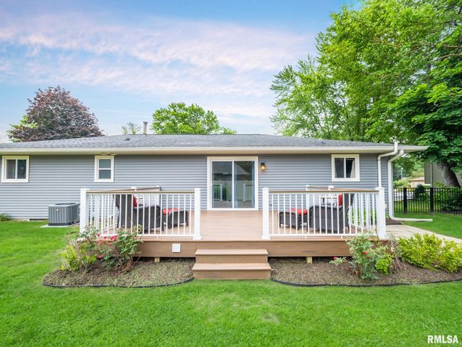 1411 W Wonderview Dr, House other with 4 bedrooms, 3 bathrooms and null parking in Dunlap IL | Image 48