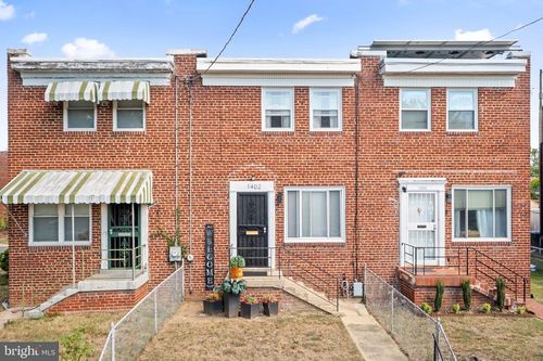 1402 42nd St Se, WASHINGTON, DC, 20020-6008 | Card Image