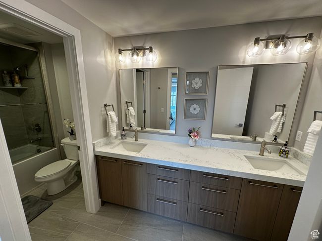 818 E Miner Way, Townhouse with 3 bedrooms, 3 bathrooms and 2 parking in Hideout UT | Image 9