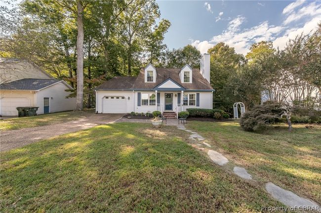 909 Colonial Avenue, Home with 3 bedrooms, 2 bathrooms and null parking in Williamsburg VA | Image 2