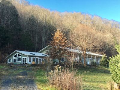 5636 Blue Lick Rd, Home with 2 bedrooms, 2 bathrooms and null parking in Greenville WV | Image 2