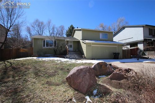 2965 Westcliff Cir, Colorado Springs, CO, 80906-4532 | Card Image
