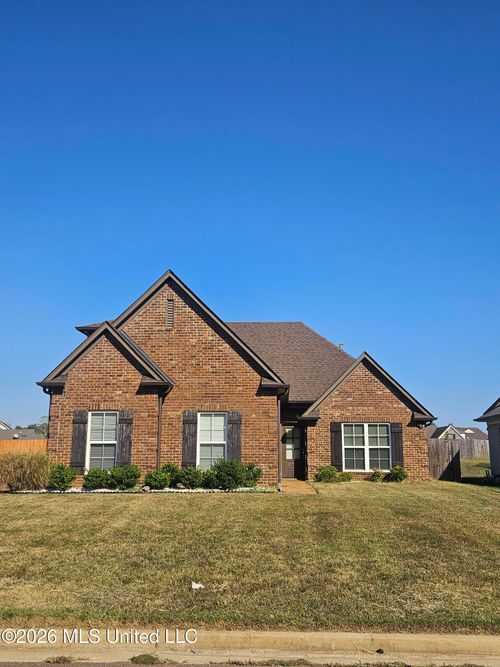 4540 West Cv, Horn Lake, MS, 38637-1040 | Card Image
