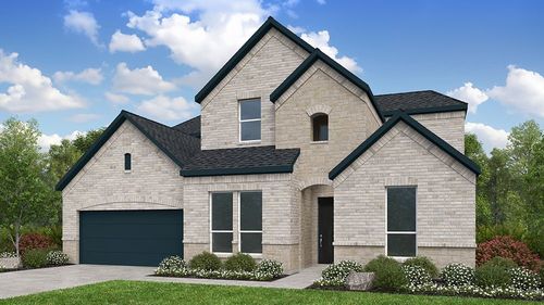 6804 Fort Parker Way, Mckinney, TX, 75071-7176 | Card Image