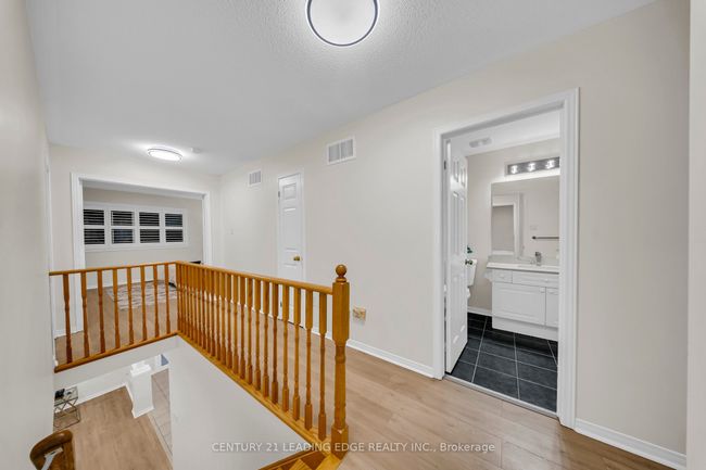 12 Styles Cres, House attached with 4 bedrooms, 4 bathrooms and 1 parking in Ajax ON | Image 16