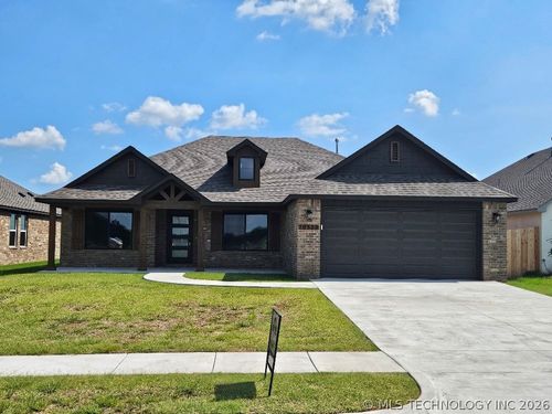 10320 E 132nd St S, Bixby, OK, 74008-4787 | Card Image