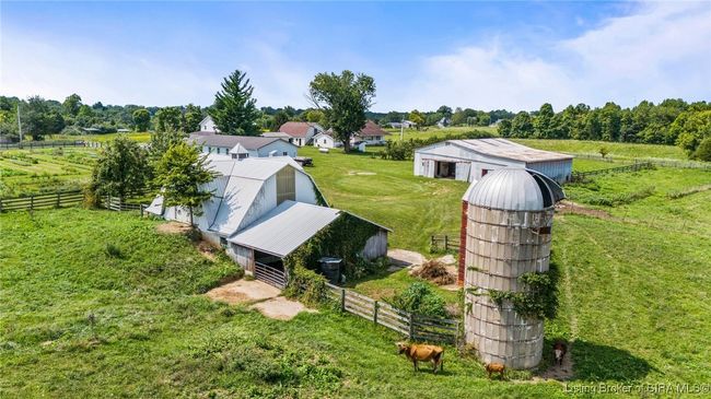 11346 Bennington Pike, Home with 4 bedrooms, 3 bathrooms and null parking in Vevay IN | Image 39