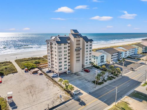 602-707 S Ocean Blvd, North Myrtle Beach, SC, 29582-3333 | Card Image