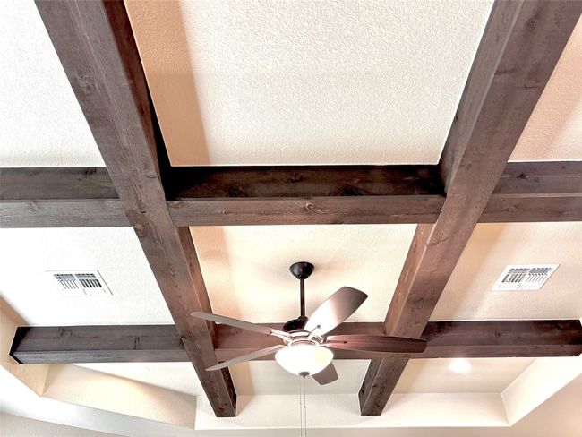 Wooden Beams featured in Living Room and Office | Image 12