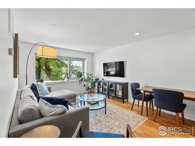 201 - 1201 Balsam Ave, House attached with 2 bedrooms, 1 bathrooms and null parking in Boulder CO | Image 10