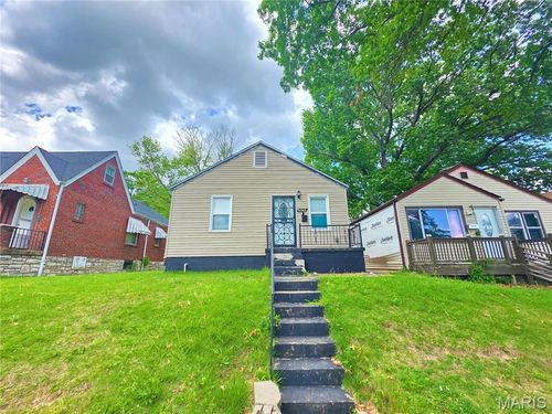 6343 Sherry Ave, Saint Louis, MO, 63136-4750 | Card Image