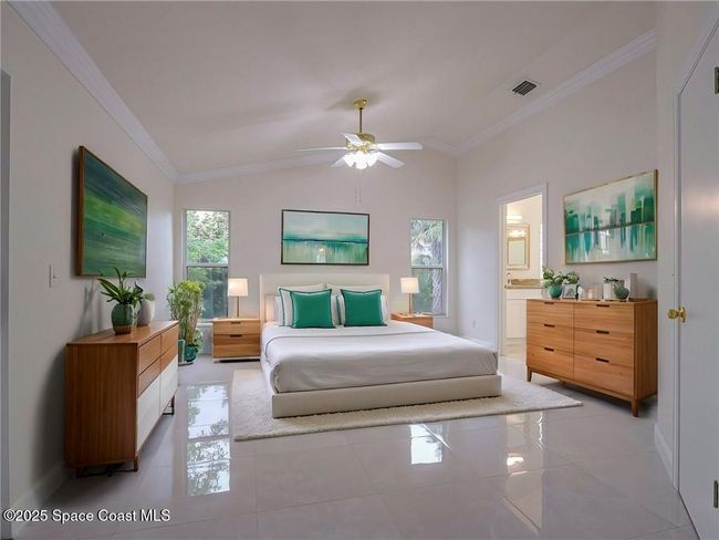 513 Benedictine Ter, House other with 3 bedrooms, 3 bathrooms and null parking in Sebastian FL | Image 15