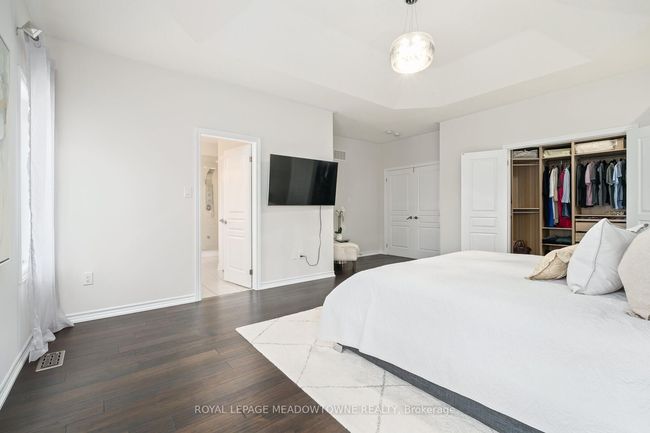 121 Upper Canada Crt, House other with 4 bedrooms, 4 bathrooms and 4 parking in Georgetown ON | Image 32