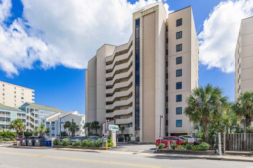 201-517 S Ocean Blvd, North Myrtle Beach, SC, 29582-3207 | Card Image