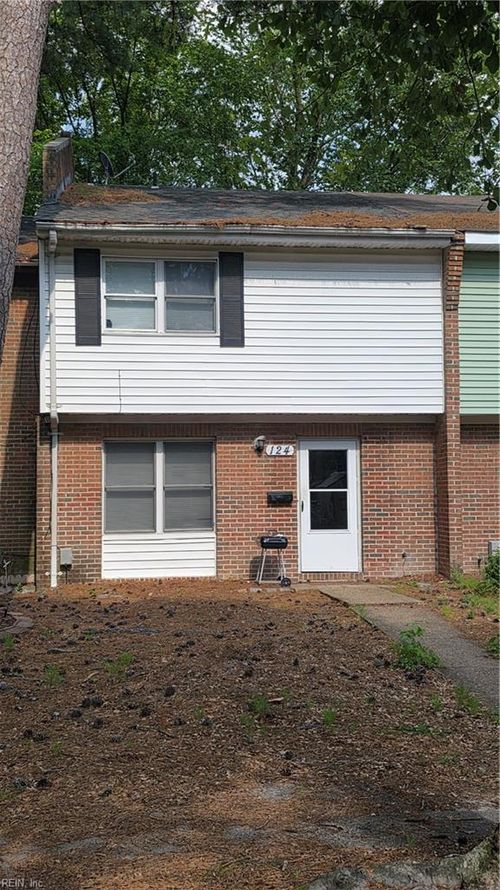 124 Bristol Avenue, Norfolk, VA, 23502 | Card Image