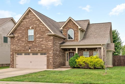 3706 Tradewinds Ter, Clarksville, TN, 37040-6303 | Card Image