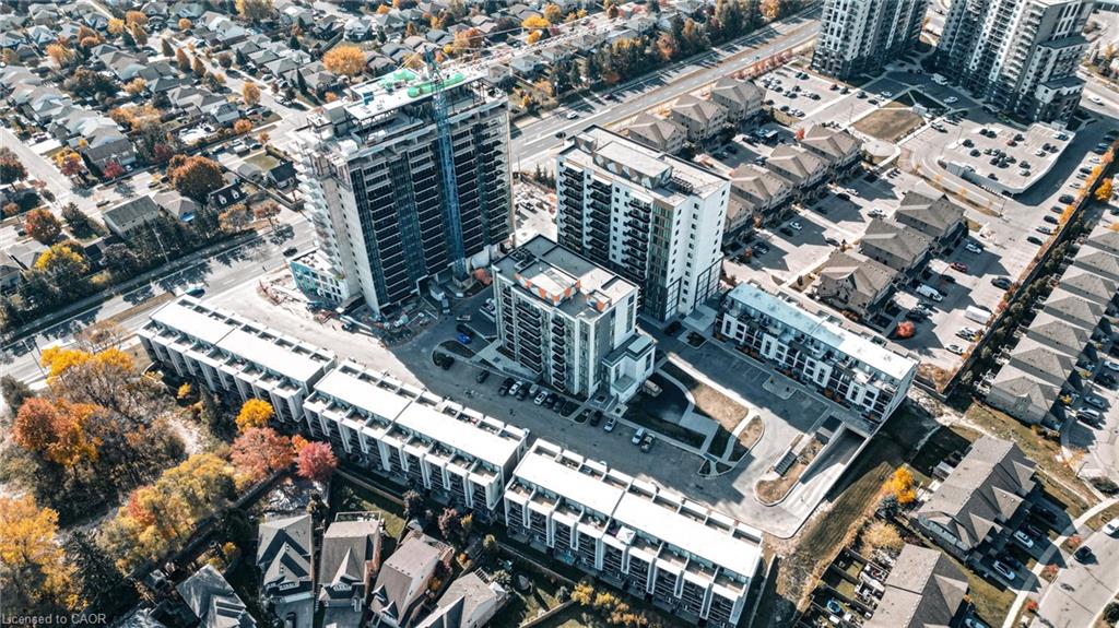 Residential Lease in Kitchener 4
