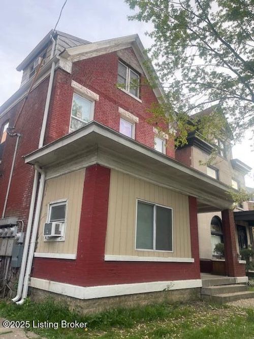 210 E Ormsby Ave, Louisville, KY, 40203-3700 | Card Image