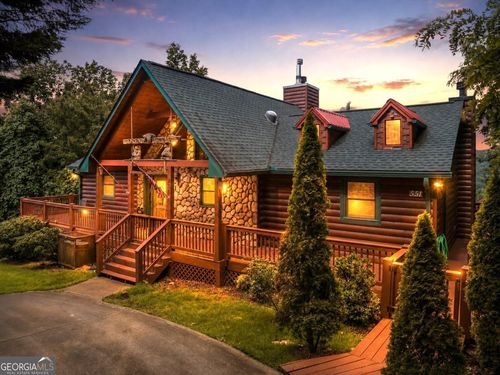 551 Amy Creek Circle, Ellijay, GA, 30540 | Card Image