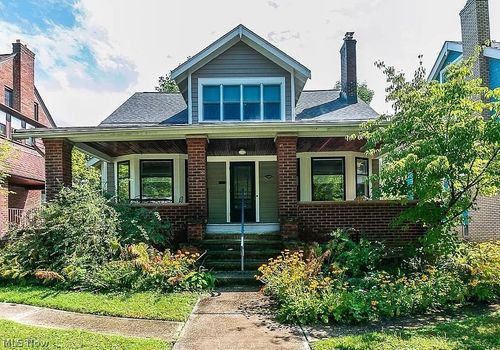 2593 Canterbury Rd, Cleveland Heights, OH, 44118-4360 | Card Image