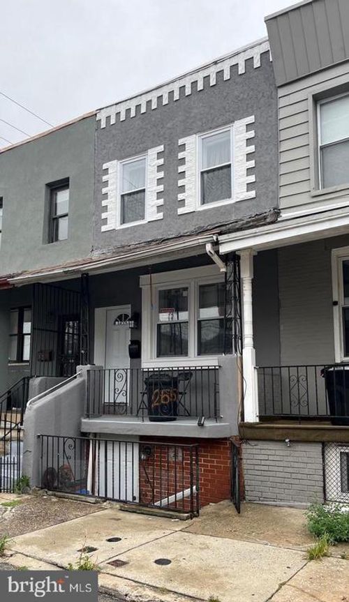 2552 S Beulah St, PHILADELPHIA, PA, 19148-4519 | Card Image