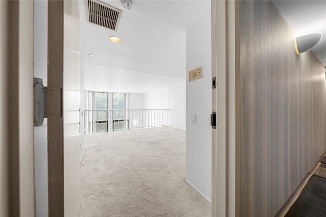 Entryway to lofted bedroom | Image 18