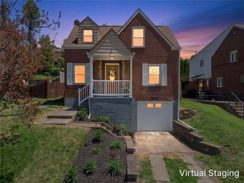 3645 W Run Rd, Munhall, PA, 15120-3015 | Card Image